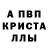 МЕТАДОН кристалл Joy Reedly